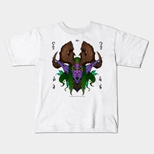 Night Elf Kids T-Shirt